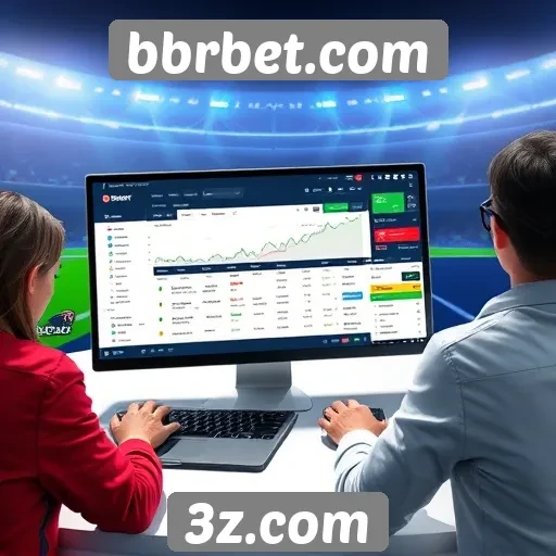 Experiência do usuário no bbrbet.com