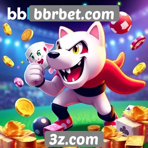 BBRBet oferece ampla variedade de jogos online