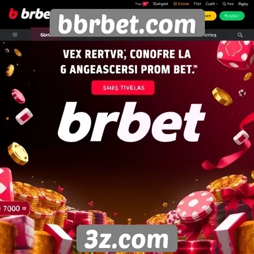 plataforma bbrbet.com destaca promoções para novos usuários